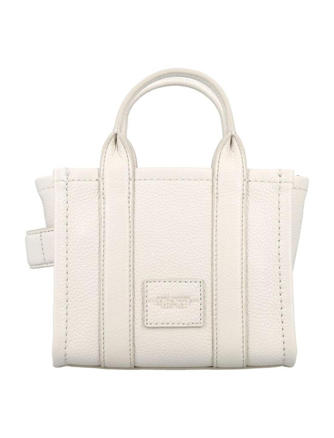Marc Jacobs The Leather Mini Tote Bag