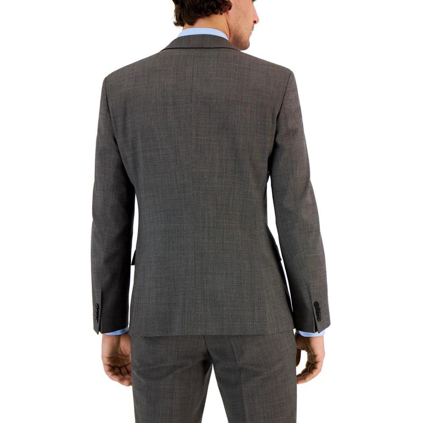Men's Slim-Fit Suit Jacket