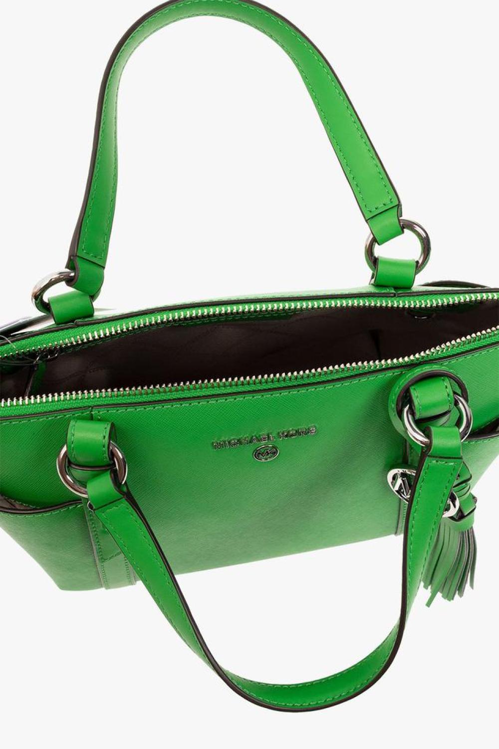 Michael Michael Kors Sullivan Small Top-Zip Tote Bag