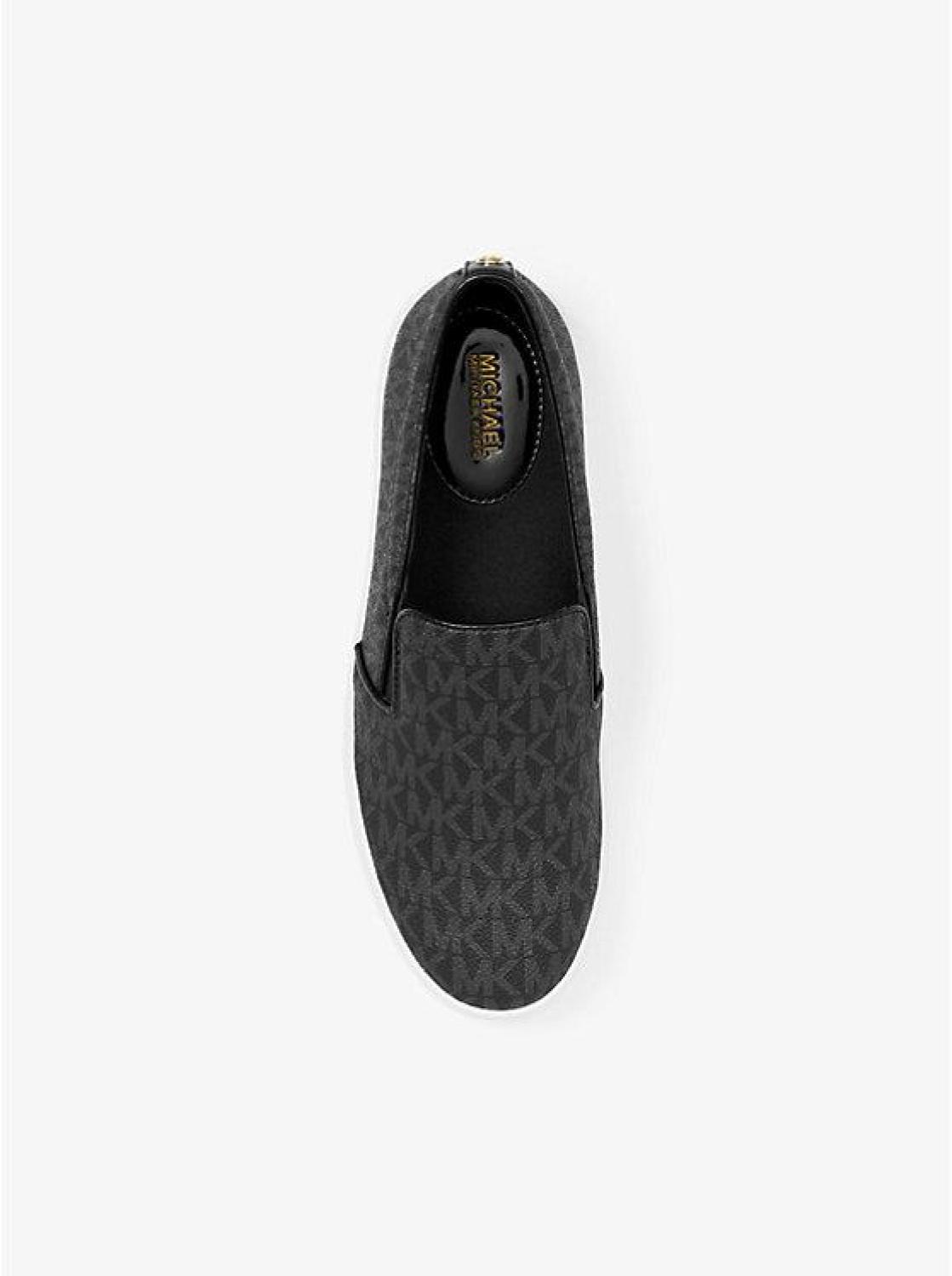 Keaton Logo Slip-On Sneaker