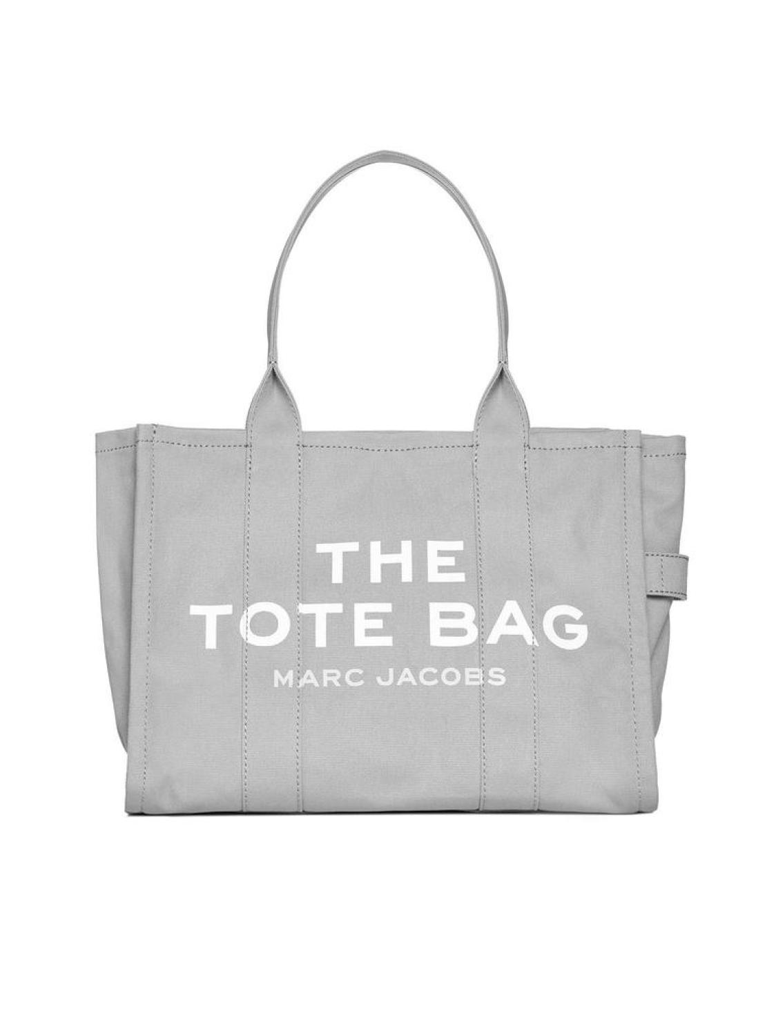Marc Jacobs The Large Logo Patch Tote Bag