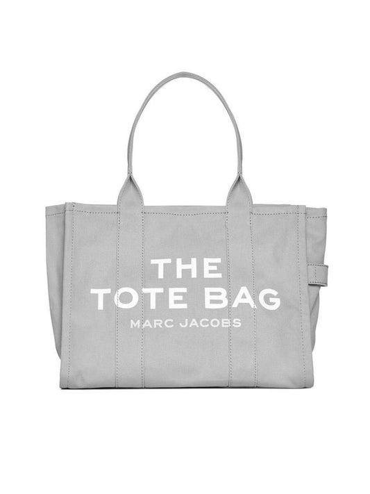 Marc Jacobs The Large Logo Patch Tote Bag