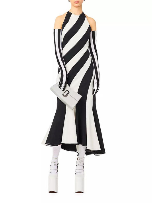 The St. Marc Convertible Leather Clutch