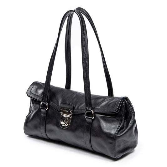 Rectangular Double Flap Tote