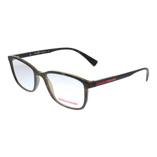 Prada Linea Rossa LIFESTYLE PS 04IV U611O1 53mm Unisex Rectangle Eyeglasses 53mm