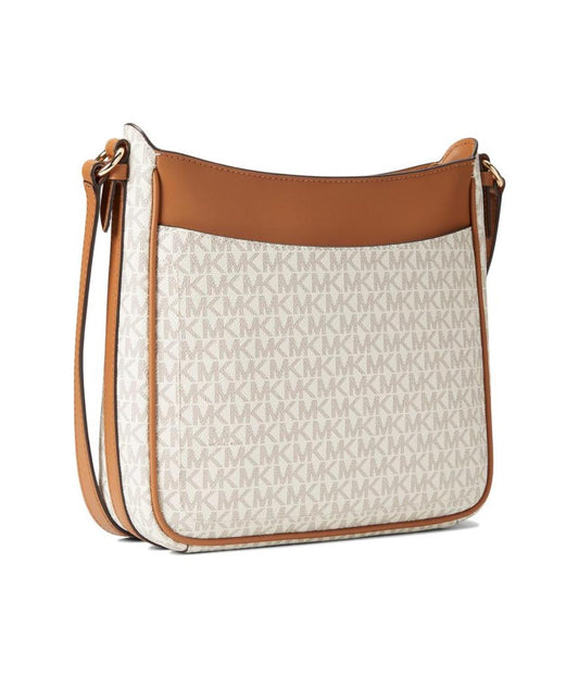 Jet Set Charm Large North/South Top Zip Crossbody