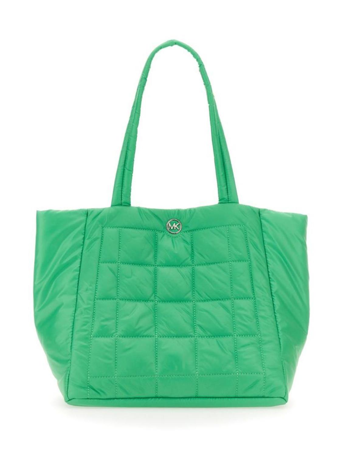 Michael Michael Kors Lilah Large Quilted Tote Bag
