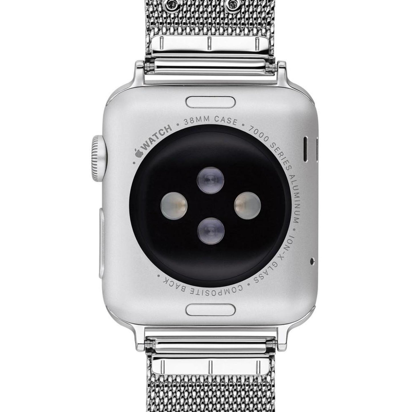Stainless Steel Mesh 38/40/41mm Apple Watch® Band