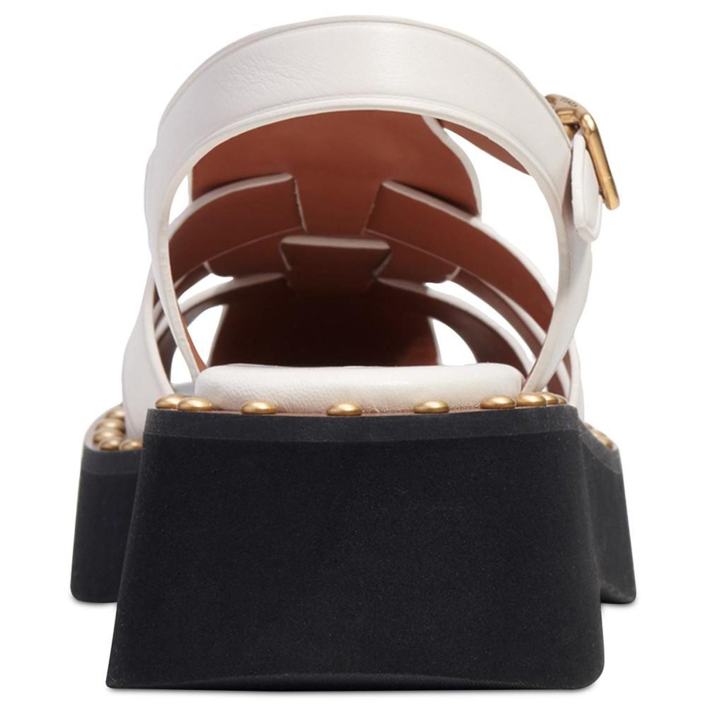 Women's Vivienne Fisherman C Studded Flat Sandals