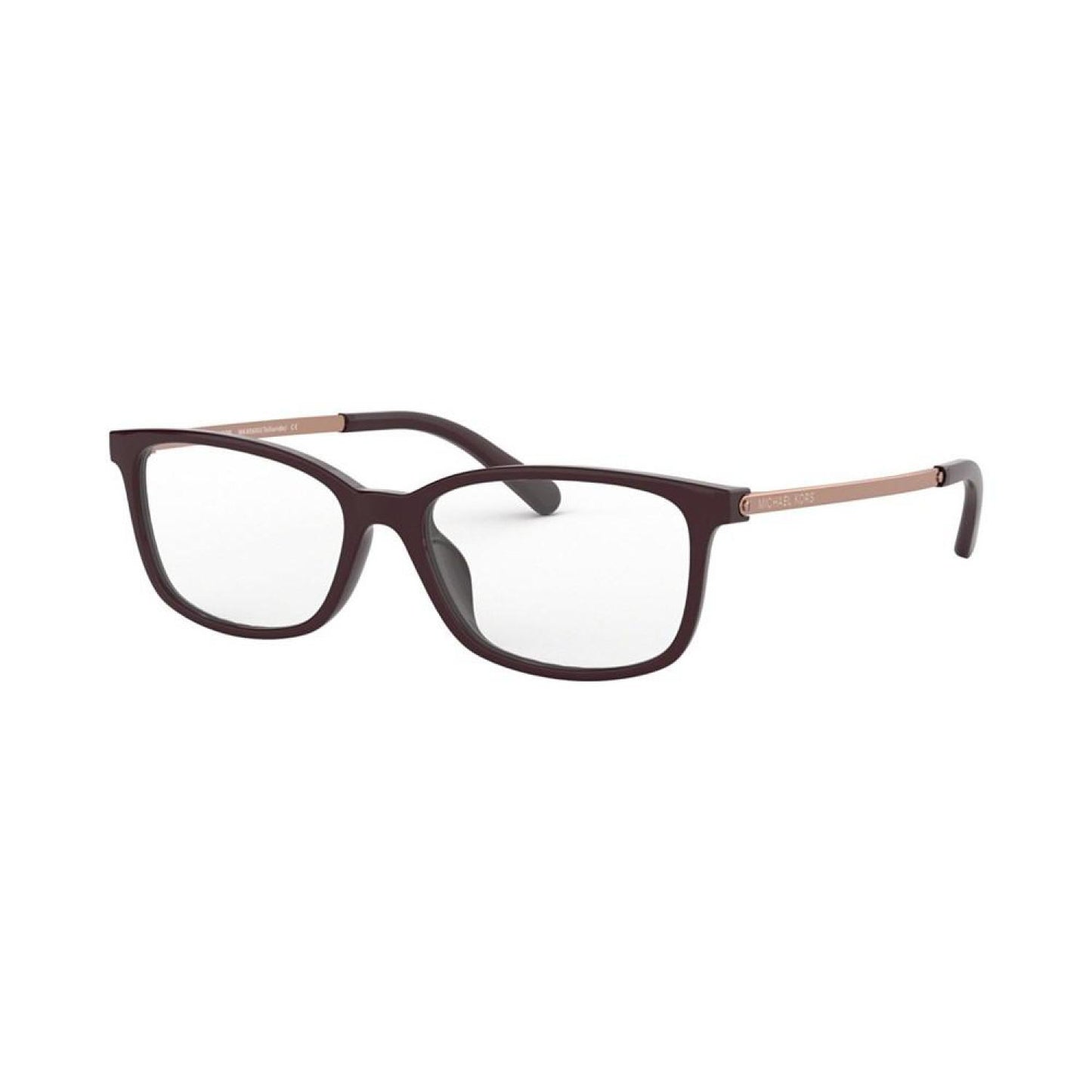 Women's Rectangle Telluride Eyeglasses, MK4060U54-O