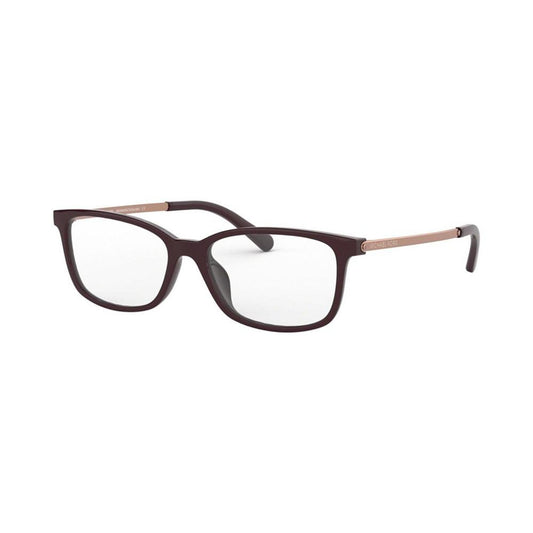 Women's Rectangle Telluride Eyeglasses, MK4060U54-O