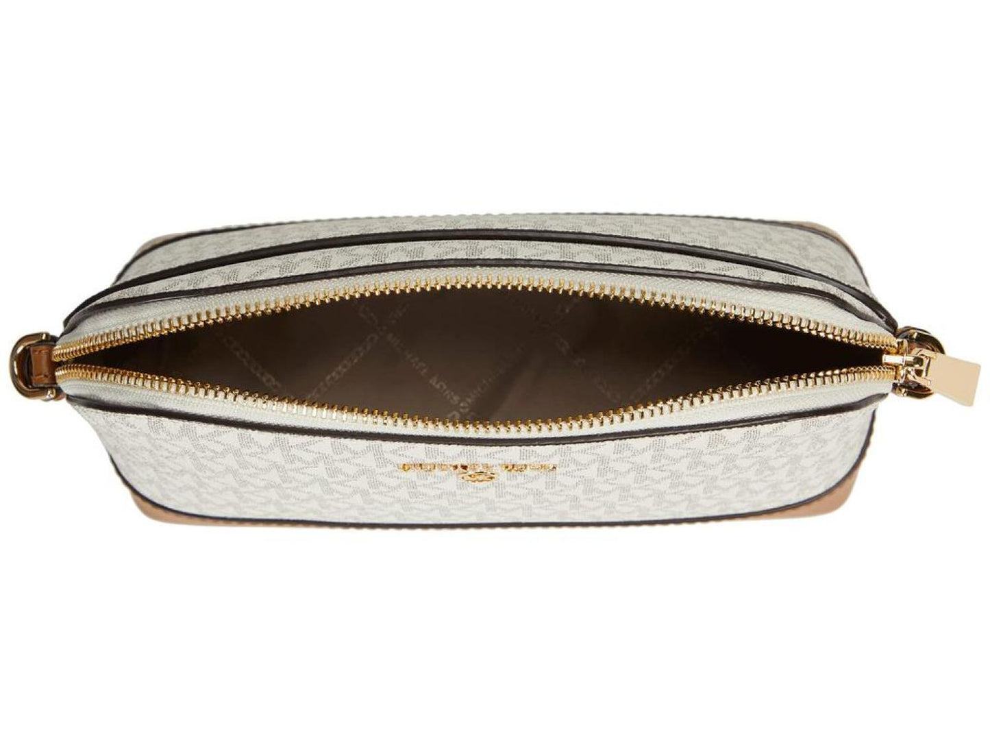 Jet Set Charm Large Dome Crossbody