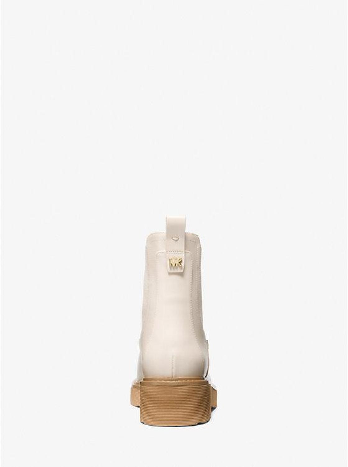 Miller Faux Leather Chelsea Boot
