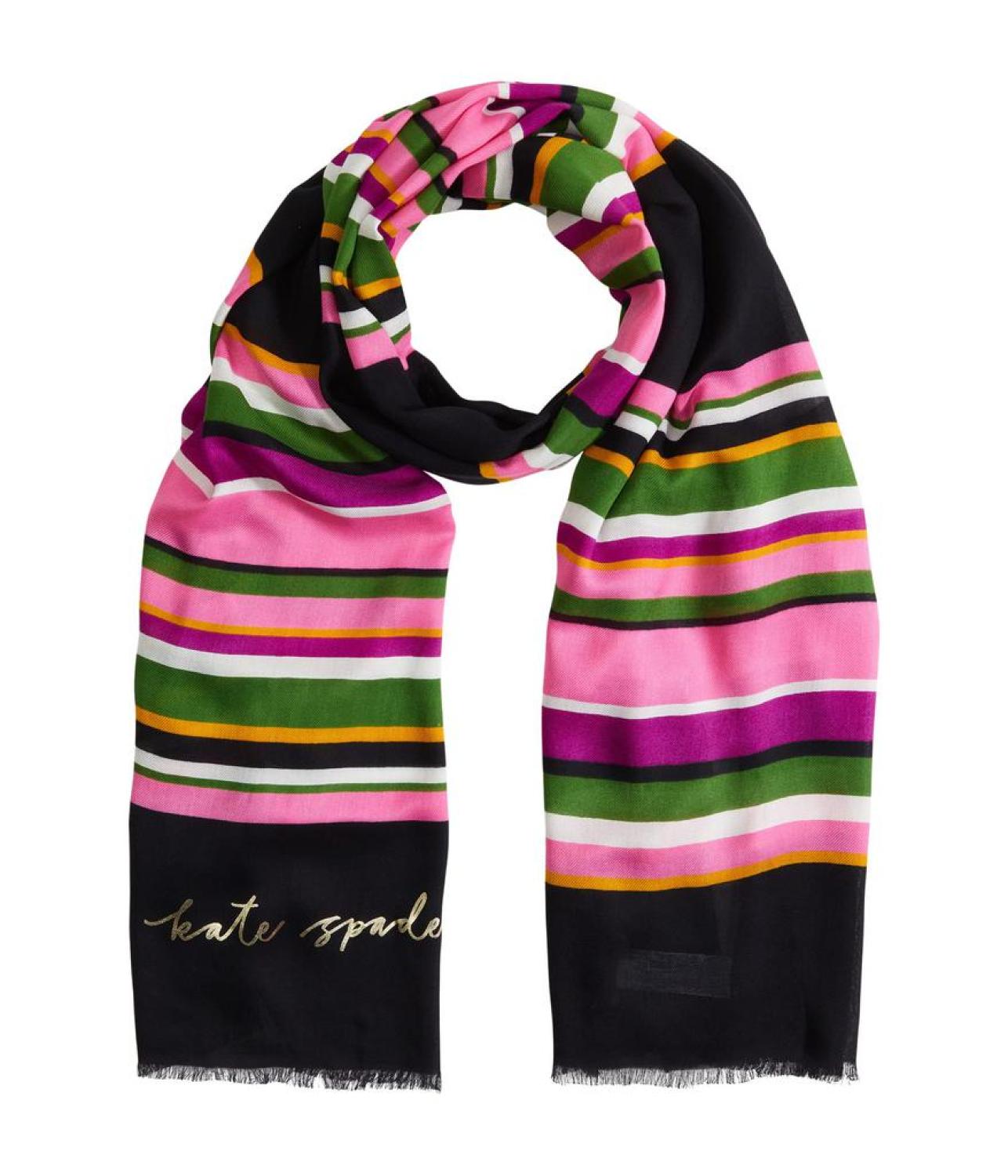 Festive Stripe Oblong