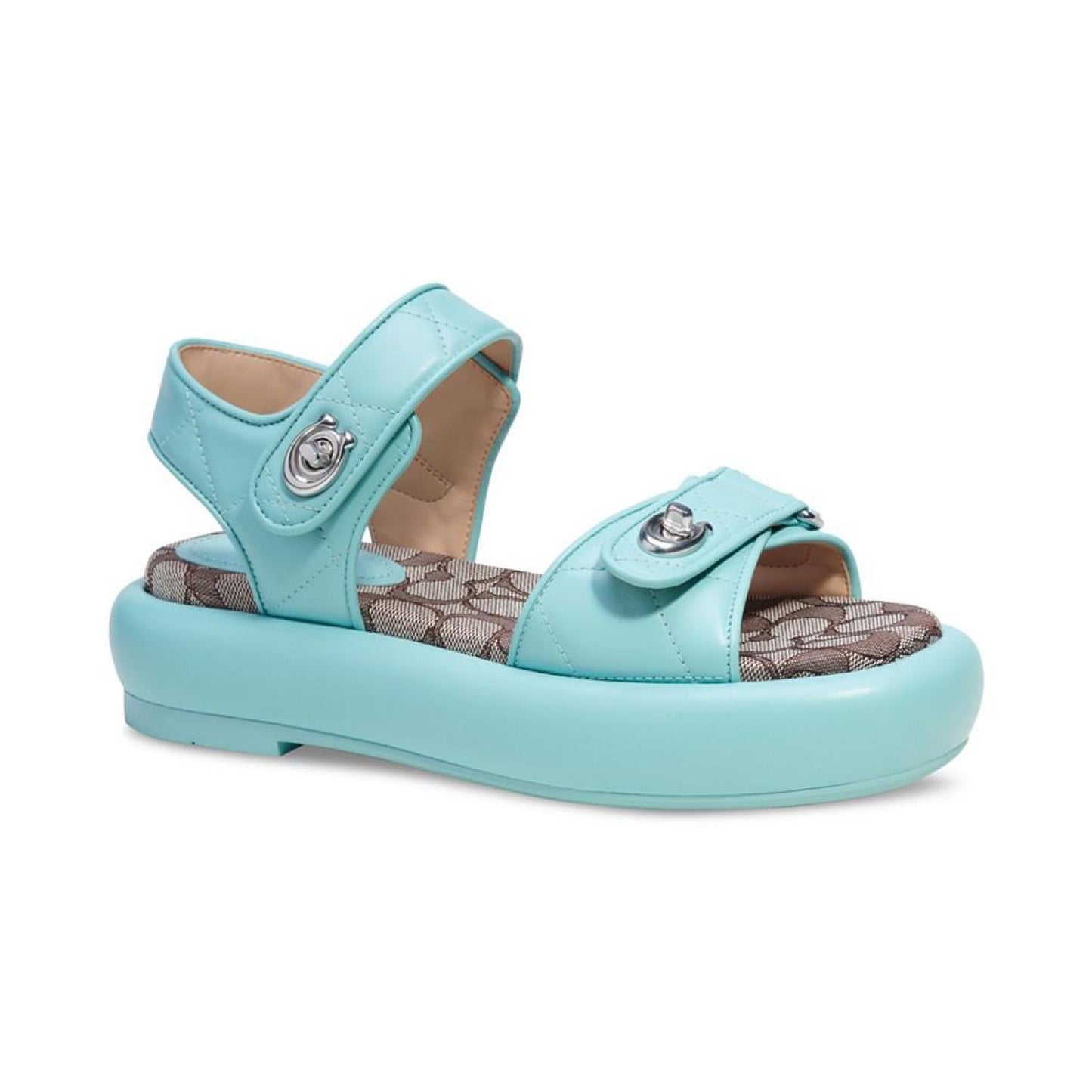 Women's Peyton Double Buckle Flatform Sandals