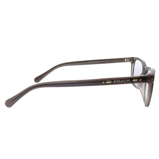 Coach HC 6136U 5447 53mm Womens Rectangle Eyeglasses 53mm