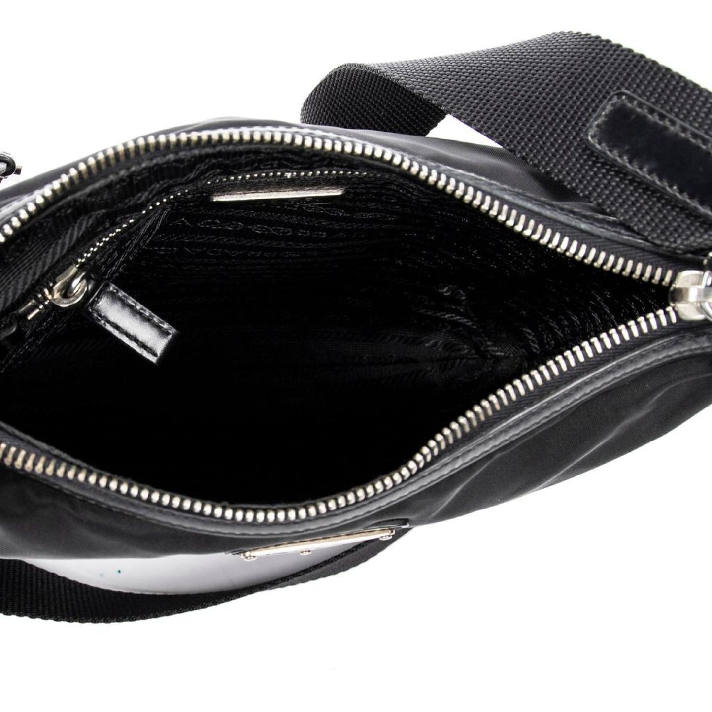 Zip Crossbody