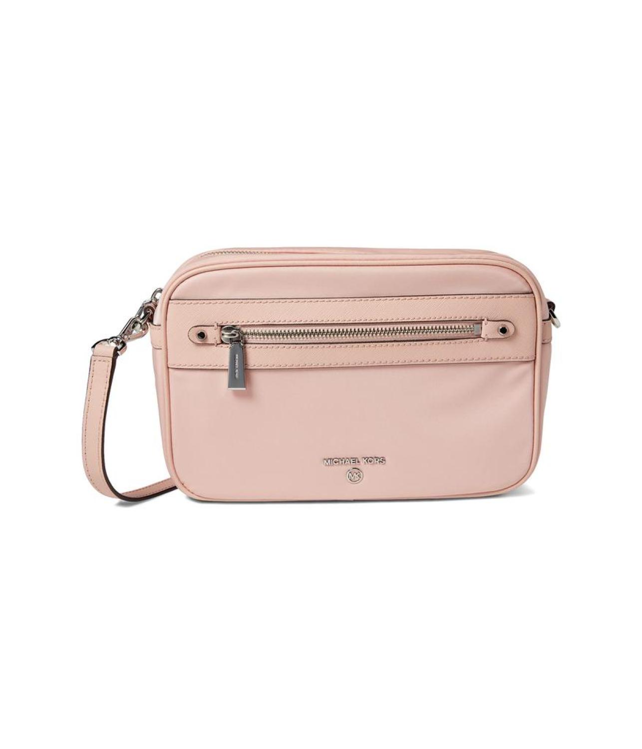 Jet Set Charm Large East/West Crossbody