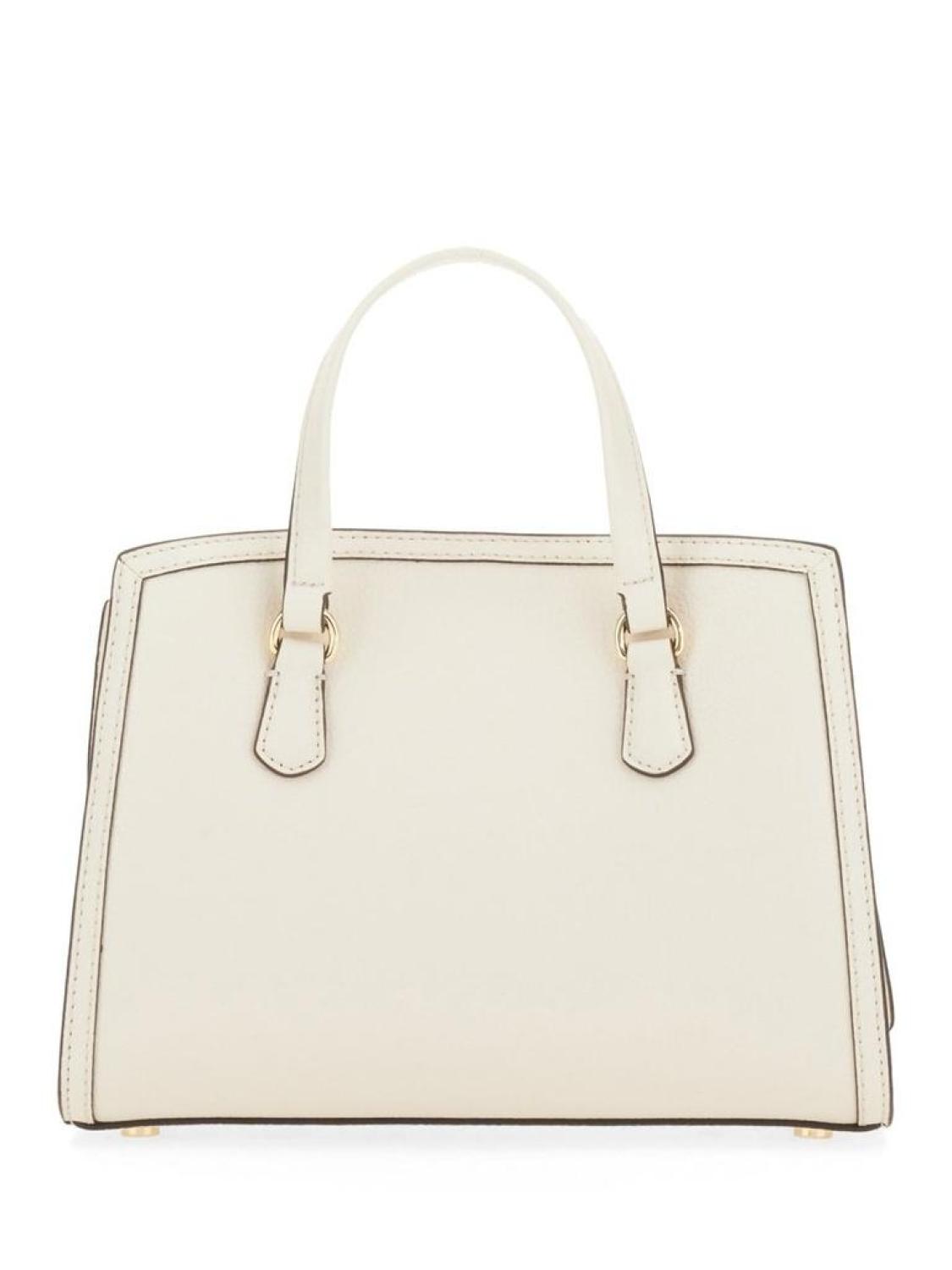 Michael Michael Kors Chantal Logo Plaque Small Tote Bag