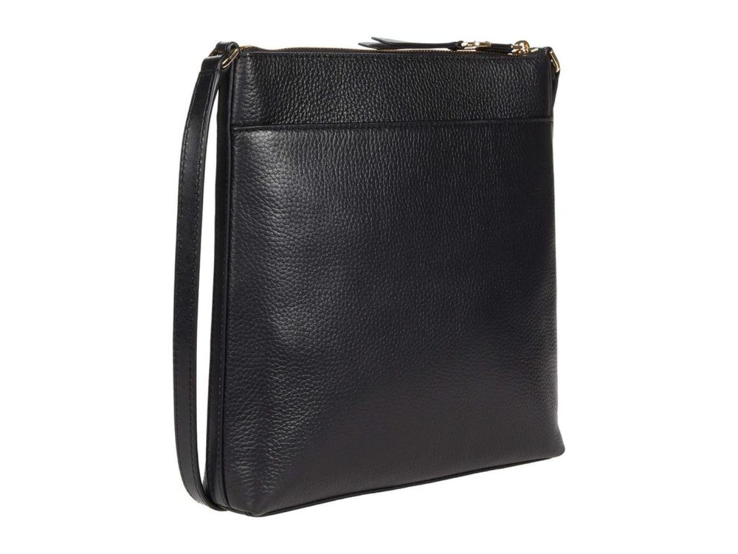 Jet Set Charm Large North/South Flat Crossbody