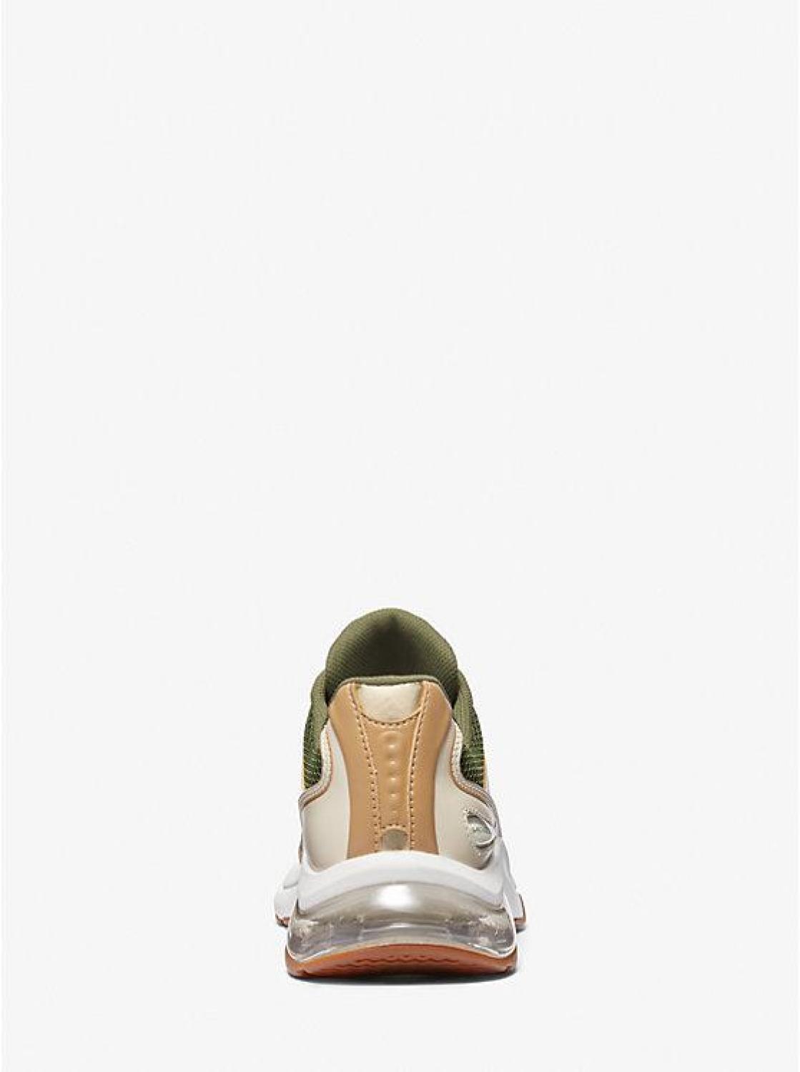 Kit Extreme Mesh and Leather Trainer
