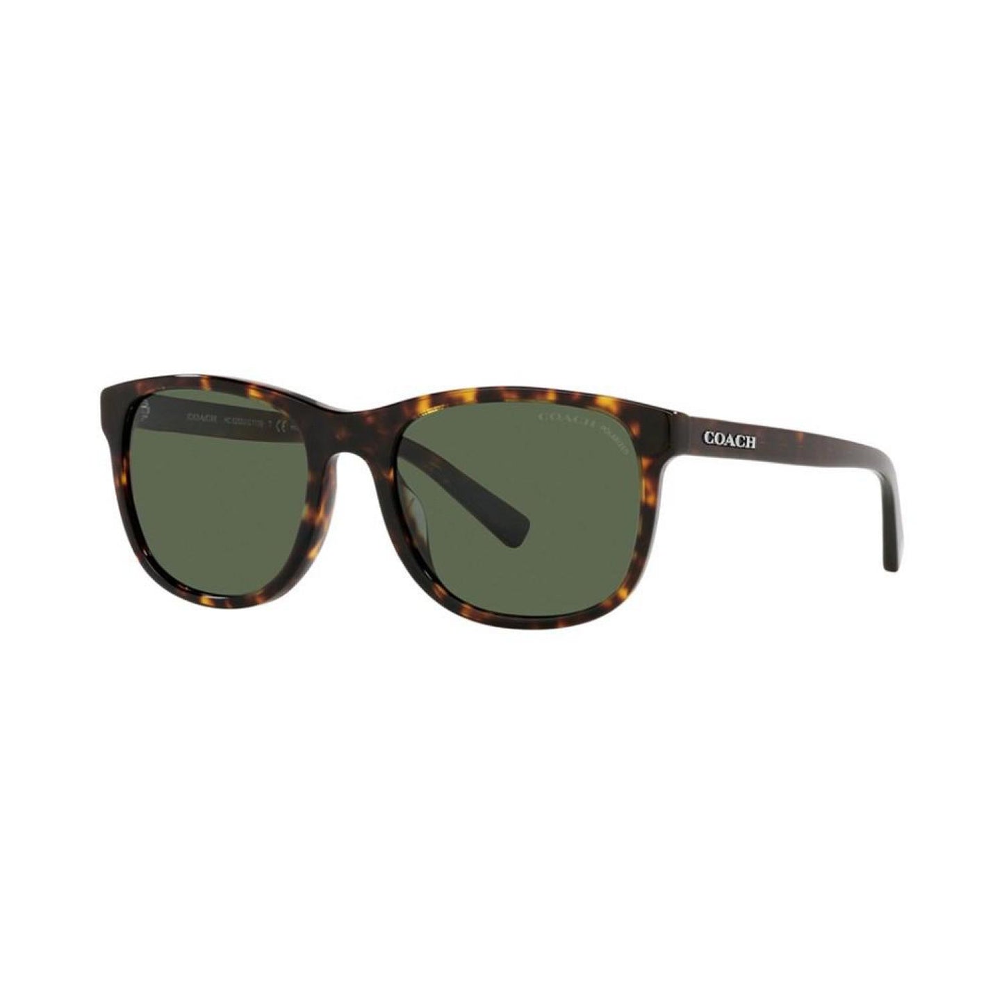 Men's Polarized Sunglasses, HC8283U 55