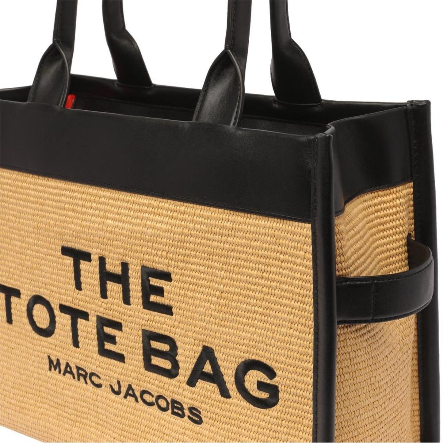 Marc Jacobs The Woven Large Tote Bag