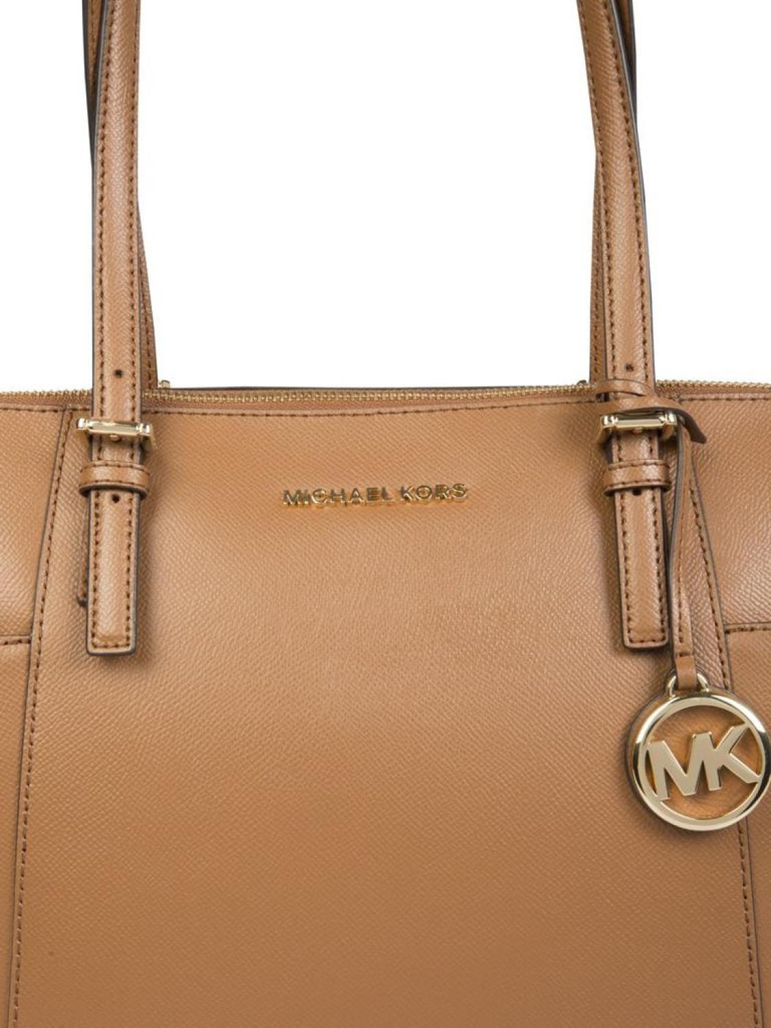 Michael Michael Kors Jet Set Large Top Handle Bag