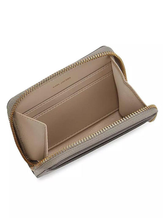 The Slim 84 Zip Around Wallet