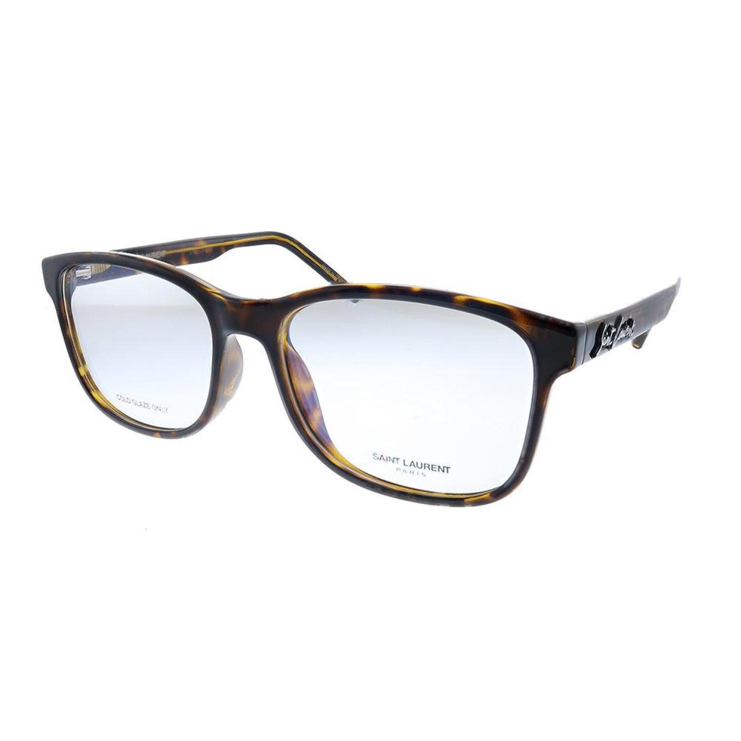 Saint Laurent  SL 398 002 56mm Unisex Rectangle Eyeglasses 53mm