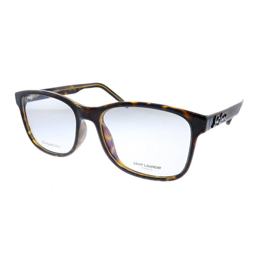 Saint Laurent  SL 398 002 56mm Unisex Rectangle Eyeglasses 53mm
