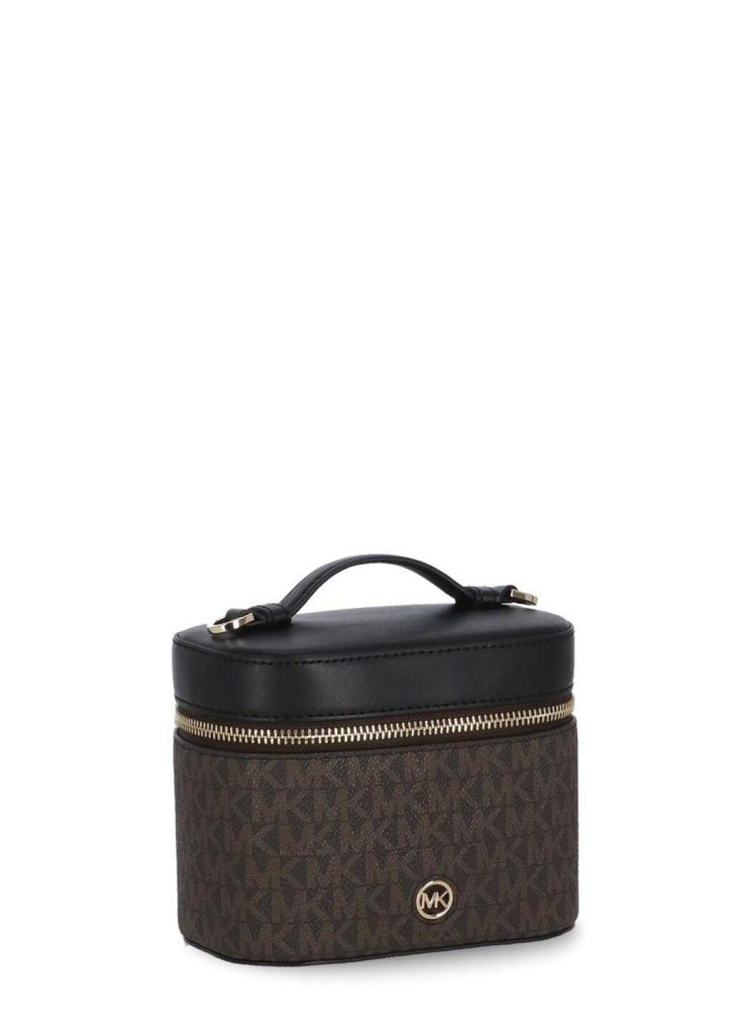 Michael Michael Kors Small Logo Trunk Crossbody Bag