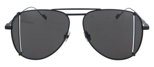 Saint Laurent Novelty Aviator Sunglasses