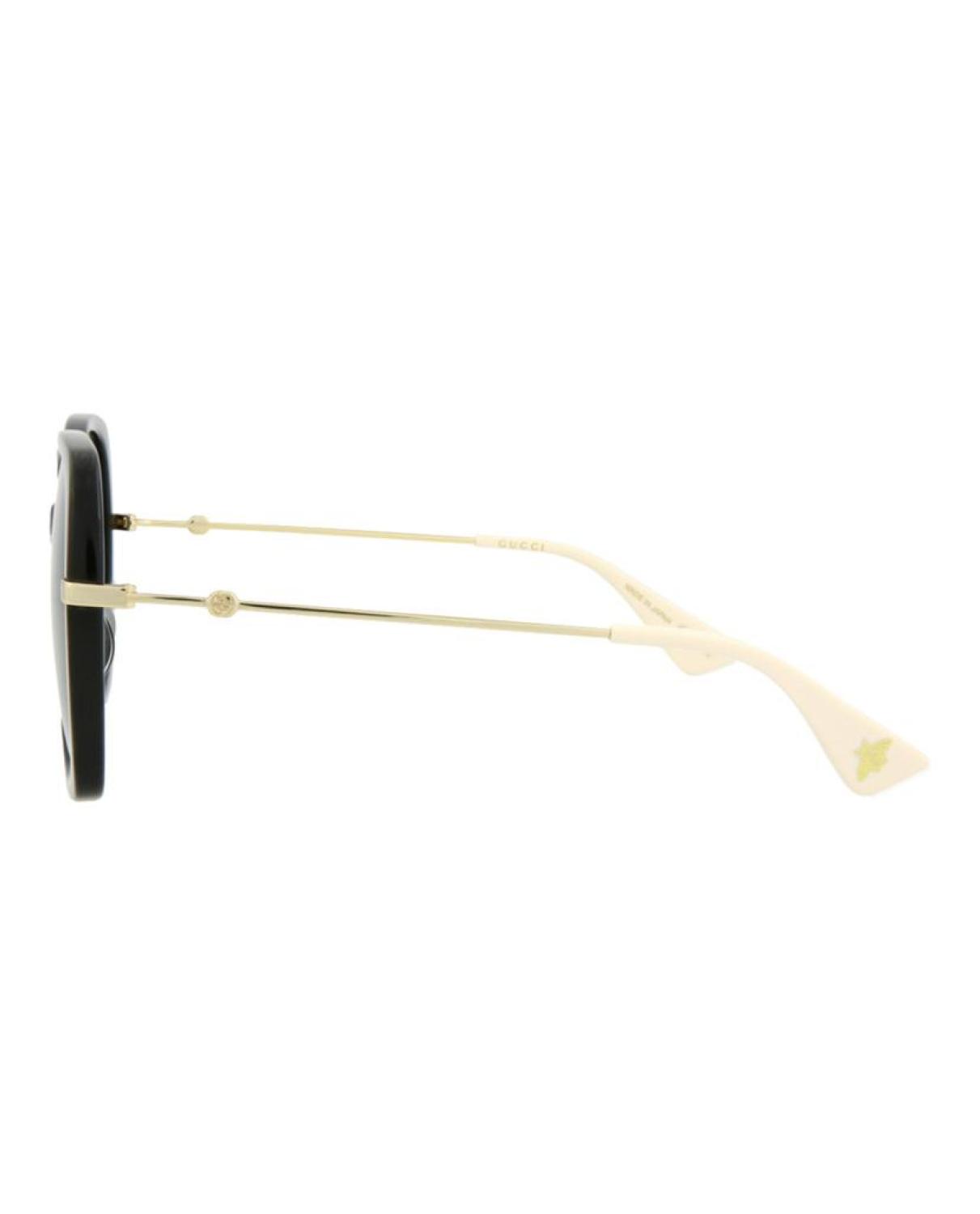 Square-Frame Acetate Sunglasses