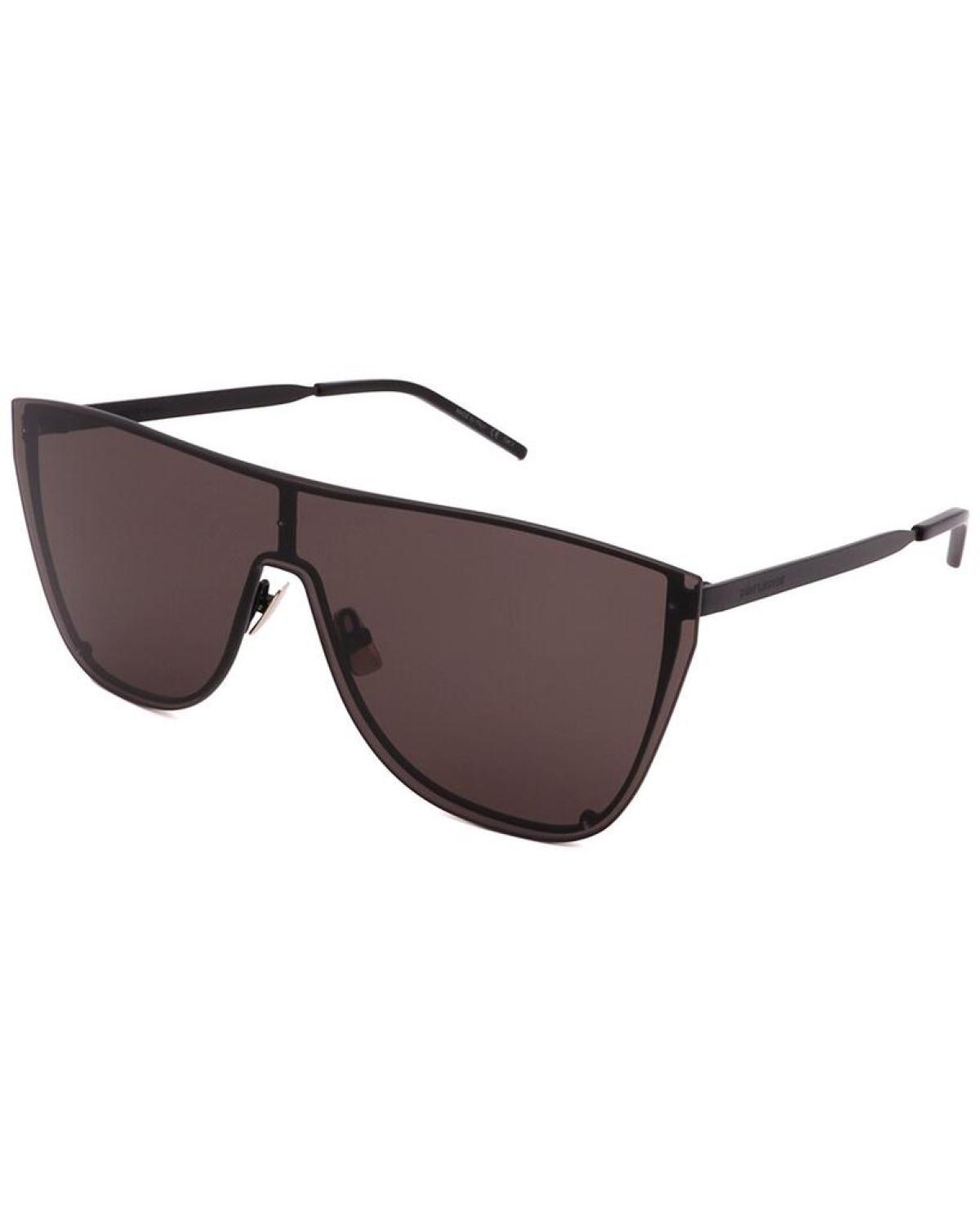 Saint Laurent Unisex SL1-BMASK 99mm Sunglasses