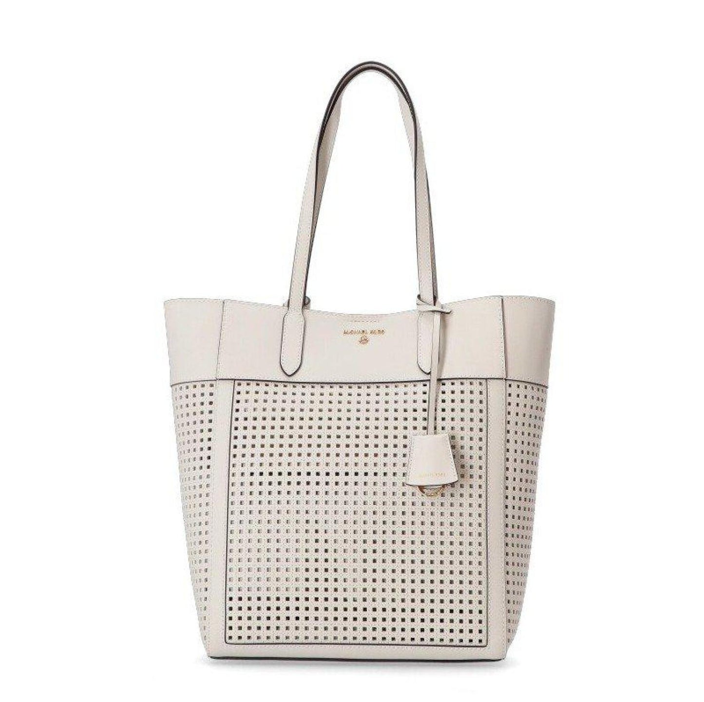 Michael Kors Sinclair Logo Plaque Large Tote Bag