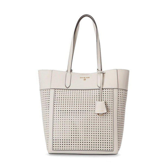 Michael Kors Sinclair Logo Plaque Large Tote Bag