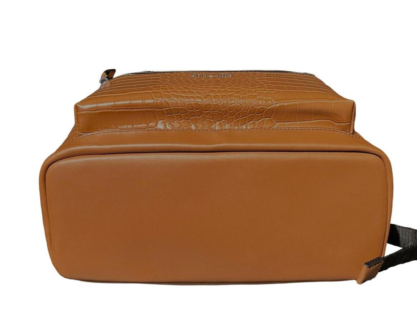 Michael Kors Cooper Men's Croc Embossed Leather Backpack