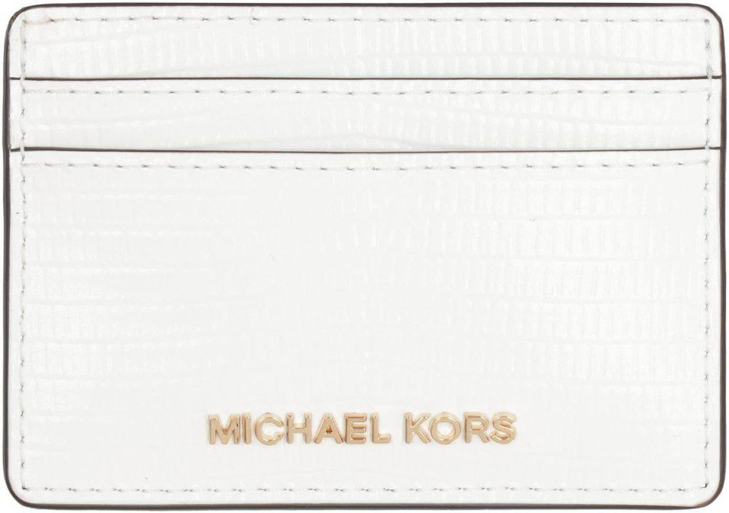 Michael Kors Jet Set Logo Lettering Cardholder