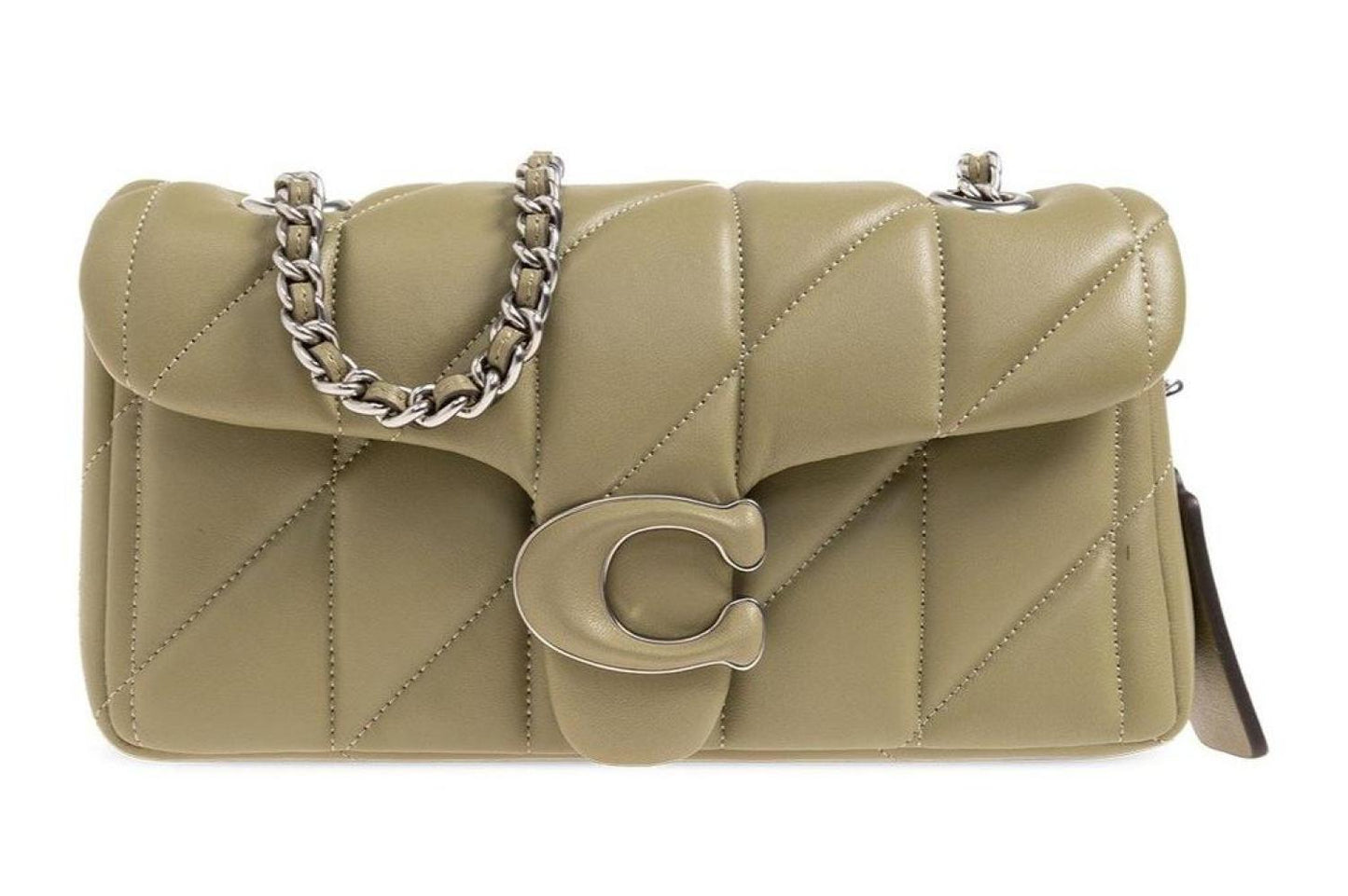 Coach Tabby 20 Foldover Shoulder Bag