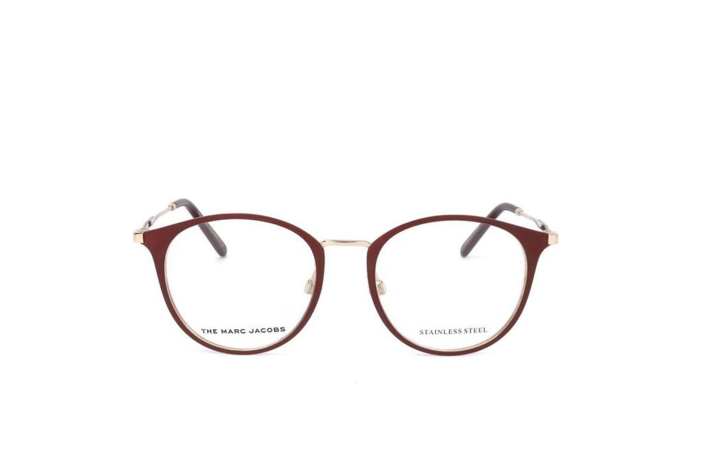 Marc Jacobs Eyewear Round Frame Glasses
