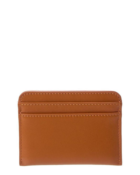 Chloé Sense Leather Card Holder