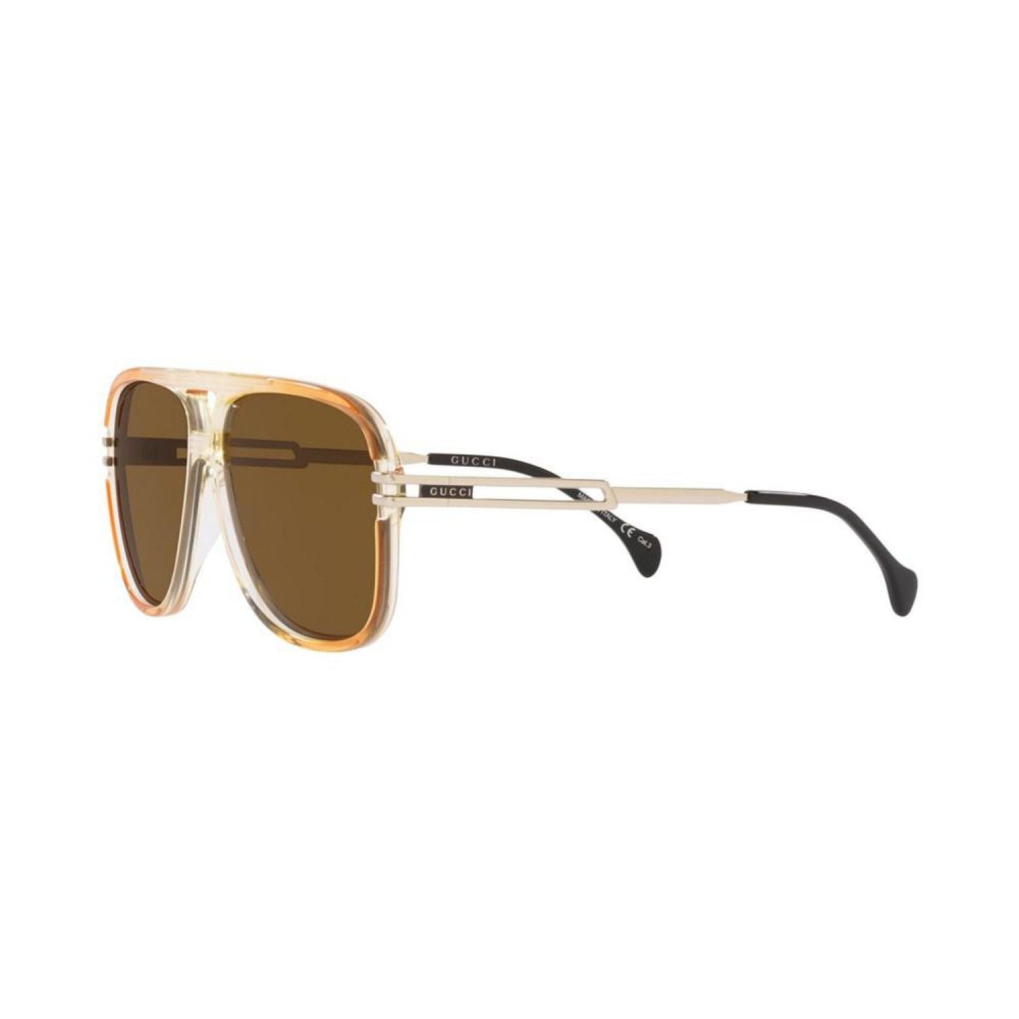 Men's GG1105S 63 Sunglasses, GC00180963-X