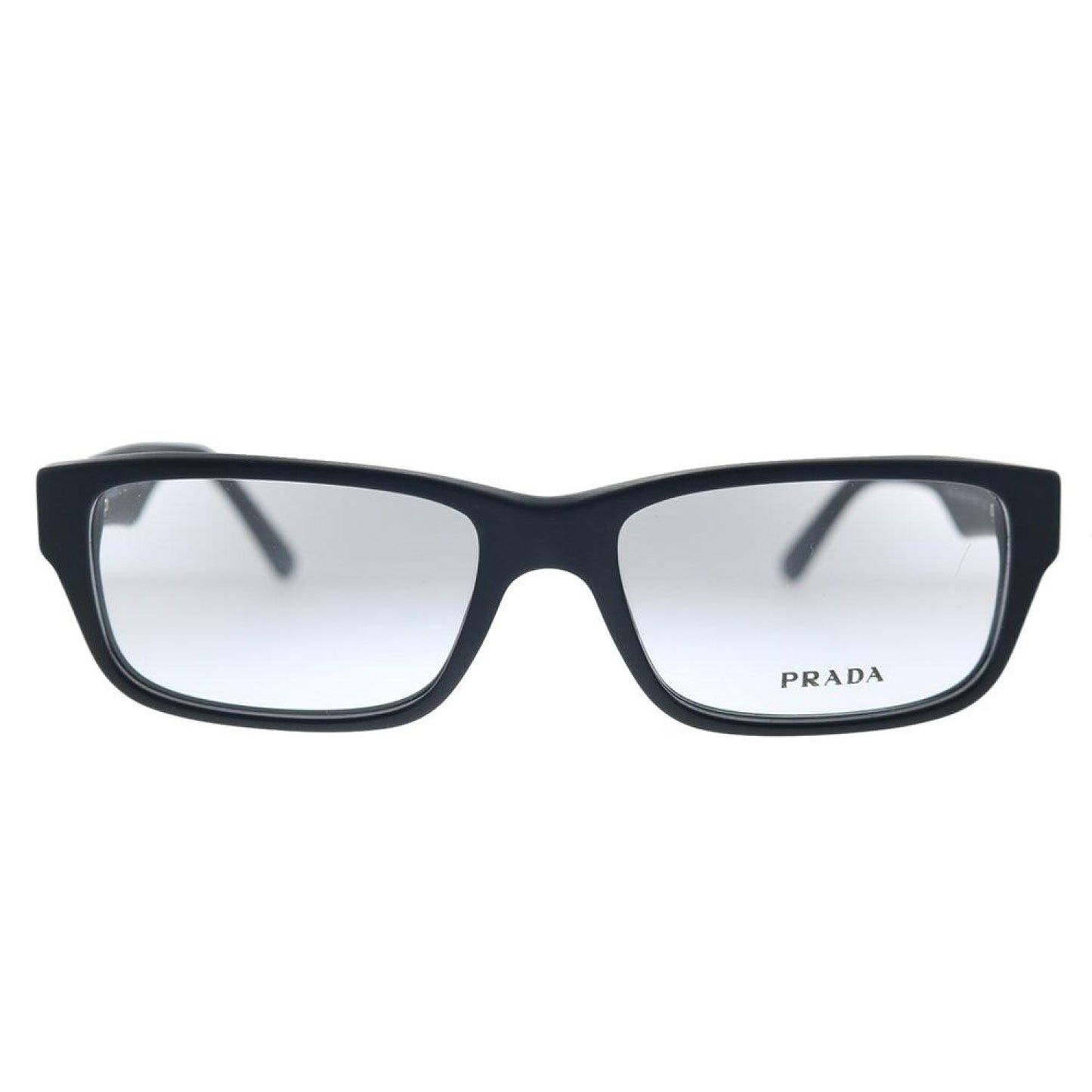 Prada Heritage PR 16MV 1BO1O1 57mm Womens Rectangle Eyeglasses 57mm