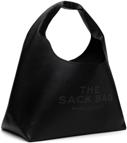 Black 'The Sack Bag' Tote