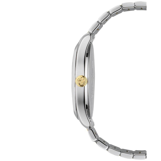 Men's Swiss G-Timeless Two-Tone Stainless Steel Bracelet Watch 38mm