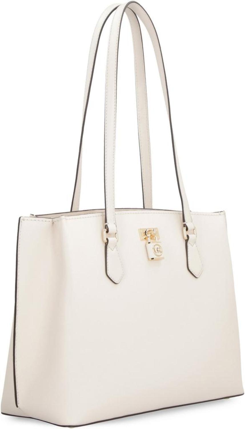 Michael Michael Kors Logo Plaque Top Handle Bag