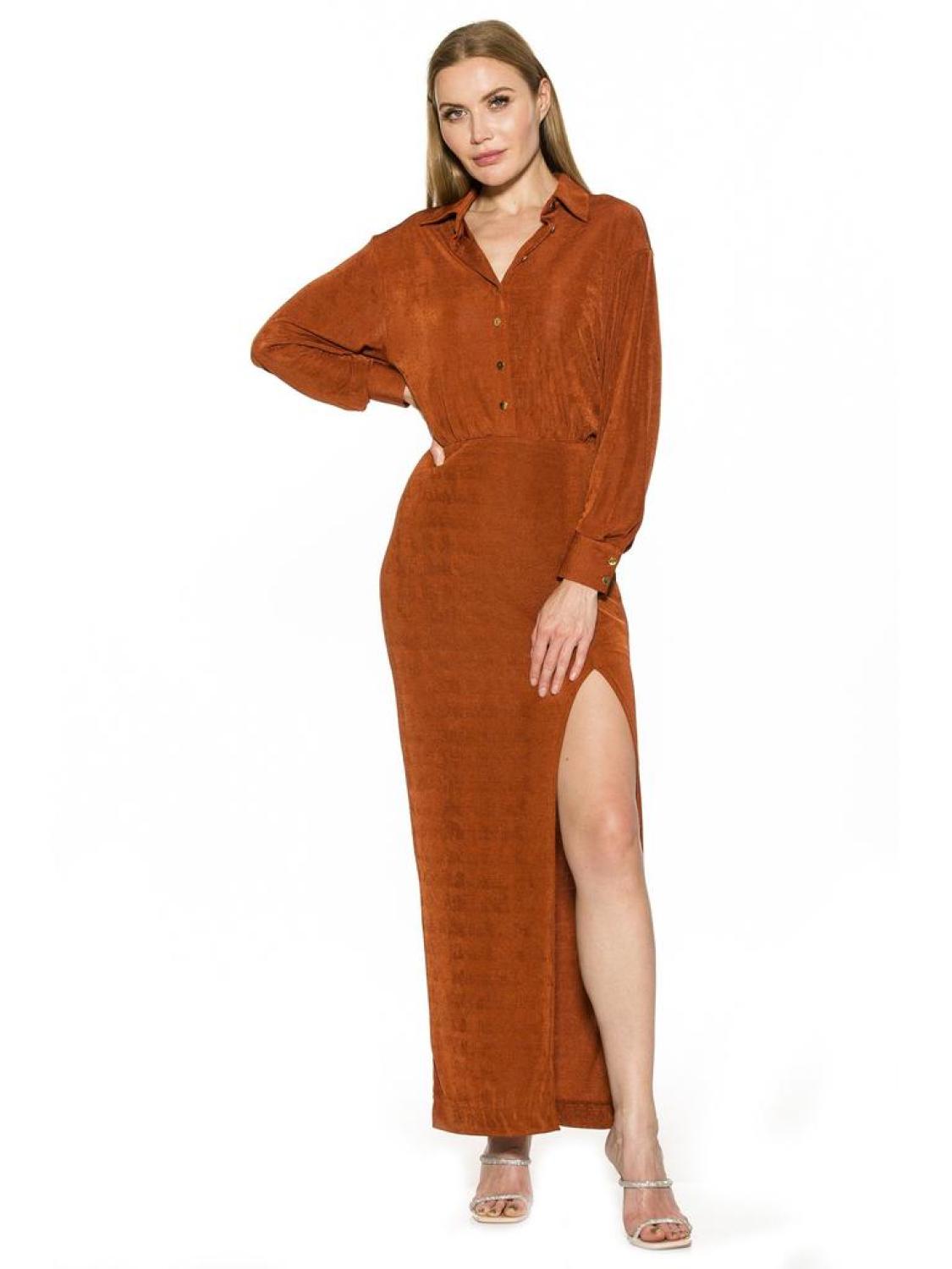 Rae Maxi Dress