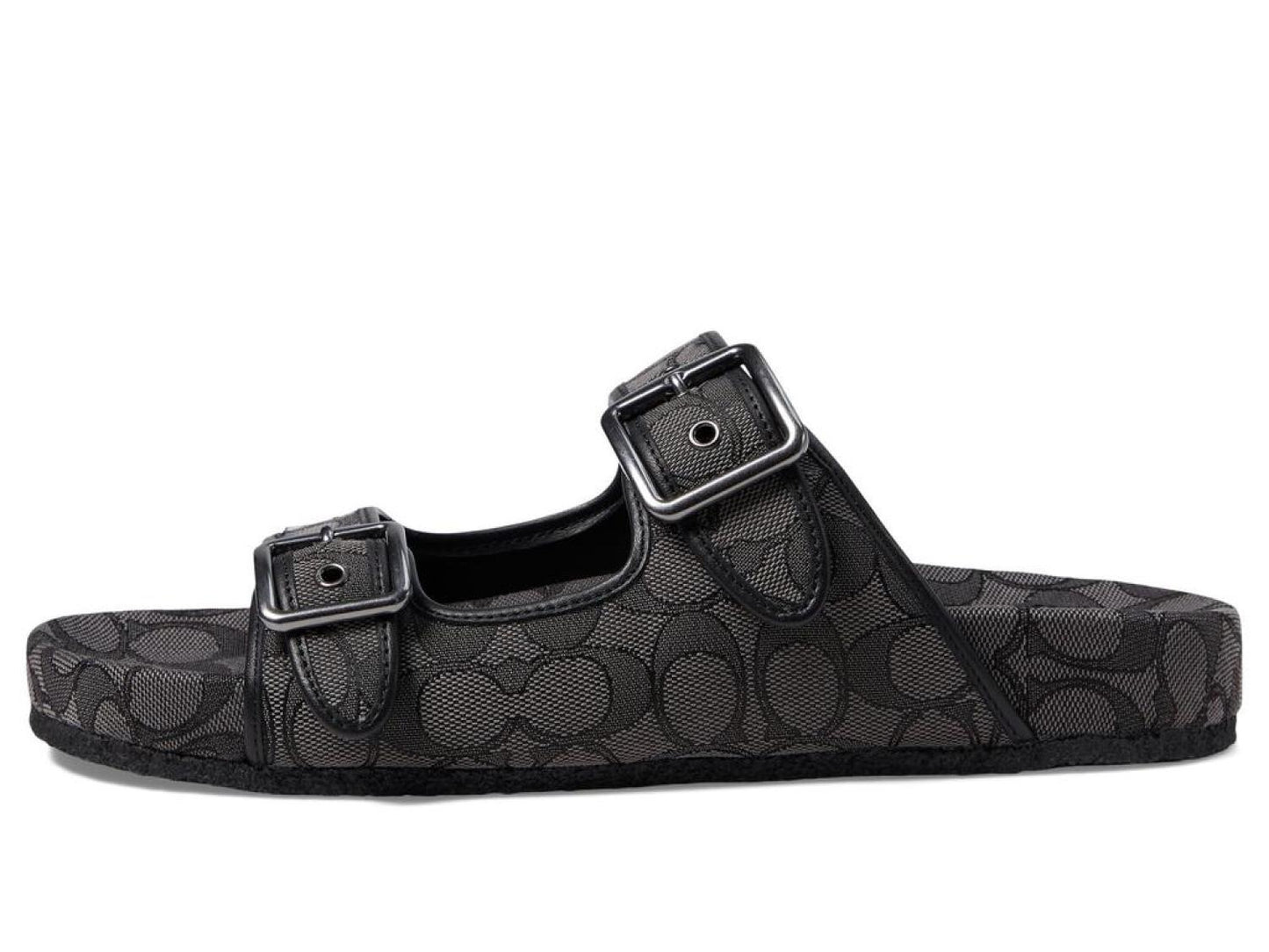 Signature Buckle Strap Sandal