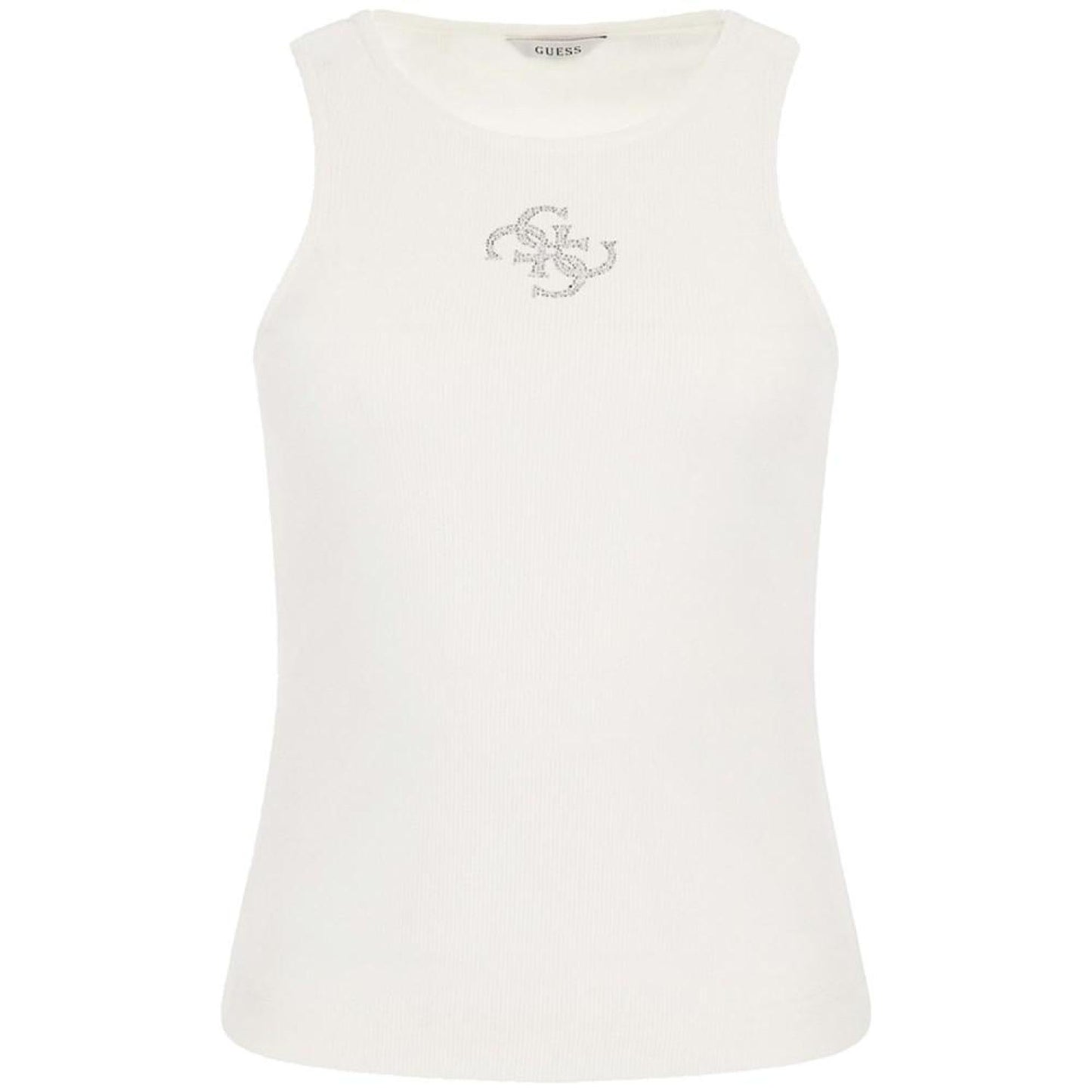 Women's Guendalina Round-Neck Sleeveless Top